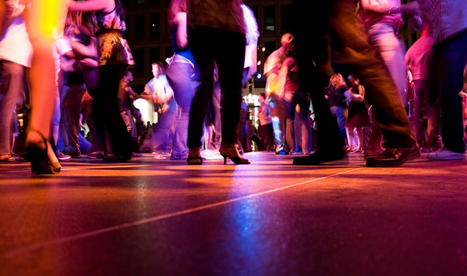 Zwischenparty für Grund- & F-Kurse