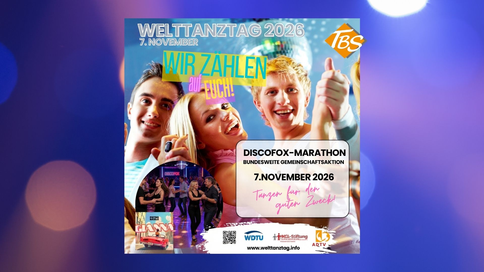 Welttanztag