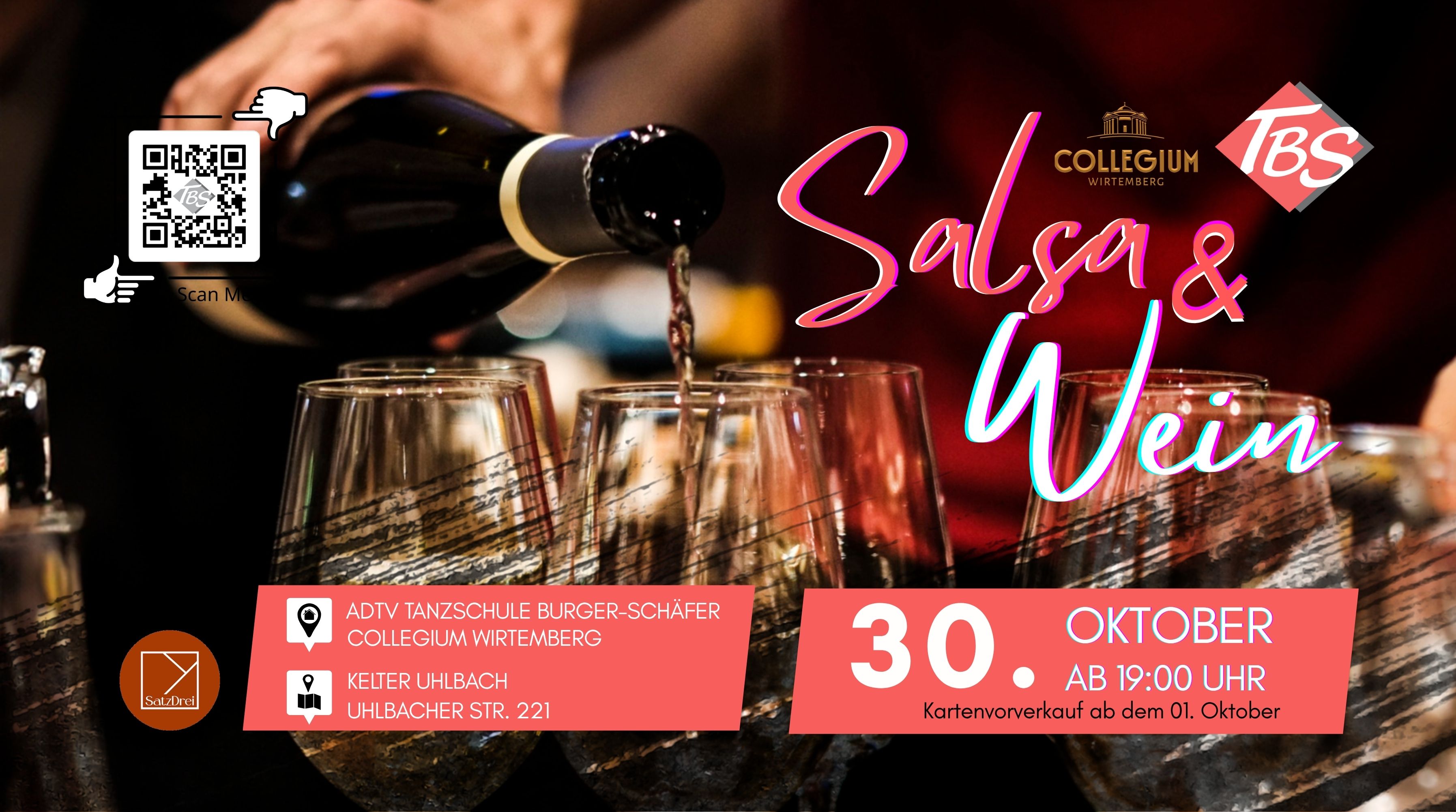 Salsa & Wein